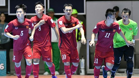 HLV tuyển Việt Nam nói gì sau chiến thắng ở World Cup? HLV tuyển Việt Nam nói gì sau chiến thắng ở World Cup?