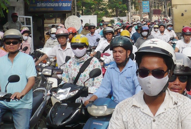 Sở GTVT Hà Nội lên tiếng về cấm xe máy ngoại tỉnh Sở GTVT Hà Nội lên tiếng về cấm xe máy ngoại tỉnh