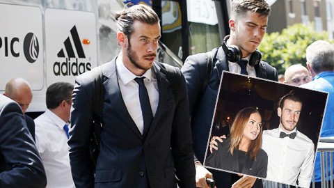 Gia đình Gareth Bale bị 'xã hội đen' săn lùng Gia đình Gareth Bale bị 'xã hội đen' săn lùng