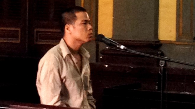 Nợ 300 ngàn đồng, dùng kéo đâm 3 người thương vong Bị đòi nợ 300 ngàn đồng, Lập dùng kéo đâm 3 người thương vong. Ảnh: Tân Châu