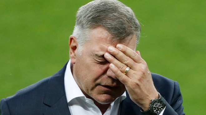 Bị tố nhận hối lộ, Allardyce mất ghế HLV tuyển Anh? Bị tố nhận hối lộ, Allardyce mất ghế HLV tuyển Anh?