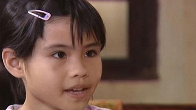 Cuộc sống viên mãn hiện tại của bé Luyến trong “Của để dành“ Hình ảnh bé Luyến trong bộ phim "Của để dành"