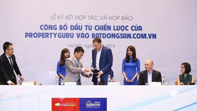 Hàng triệu USD được đầu tư vào dịch vụ địa ốc Việt Nam Hàng triệu USD được đầu tư vào dịch vụ địa ốc Việt Nam