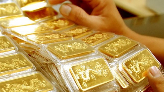 Giá vàng hôm nay 14/11: Tiếp tục lao dốc Giá vàng hôm nay 14/11: Tiếp tục lao dốc