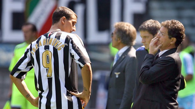 HLV Capello nói Ibrahimovic từng 'không biết sút bóng' HLV Capello đã giúp đỡ Ibrahimovic rất nhiều