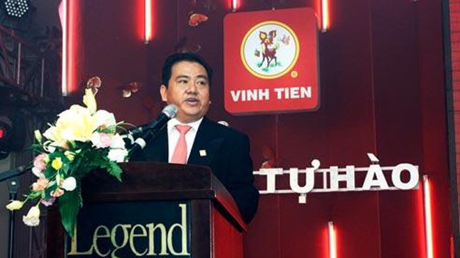 Giấy Vĩnh Tiến: Nỗ lực đứng vững và tiến bước Giấy Vĩnh Tiến: Nỗ lực đứng vững và tiến bước
