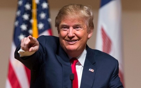 Ông Trump đắc cử Tổng thống Mỹ, châu Âu sẽ có quân đội riêng? Tổng thống mới đắc cử của Mỹ Donald Trump khiến châu Âu buộc phải nghĩ đến phương án thành lập quân đội riêng. Ảnh: Reuters