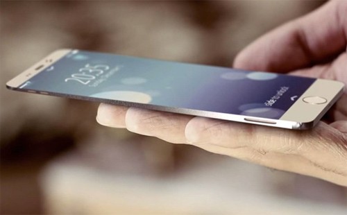iPhone 8 sẽ có ba phiên bản, thêm cỡ 5,8 inch Ảnh minh họa iPhone 8.