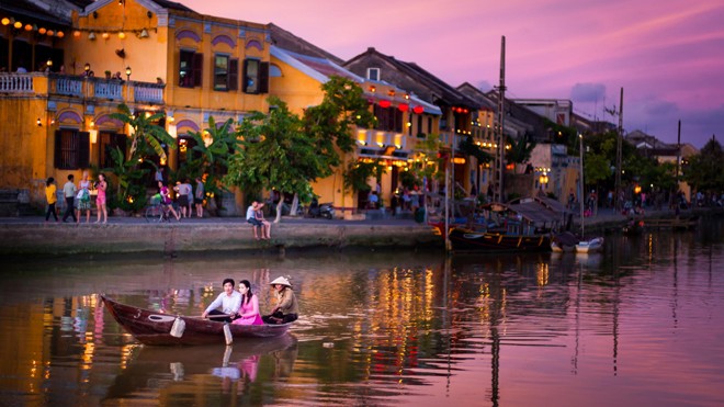 Hội An miễn phí vé vào tham quan ngày 4/12 Hội An miễn phí vé vào tham quan ngày 4/12