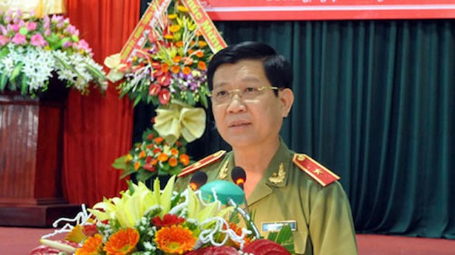 Bộ Công an và Y tế có thứ trưởng mới Thiếu tướng Nguyễn Văn Sơn