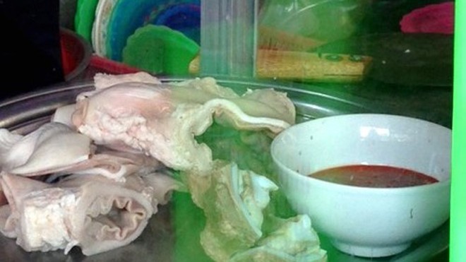Ai không nên ăn nội tạng động vật? Nội tạng động vật có nhiều chất đạm, béo nhưng không phải ai ăn cũng tốt. Ảnh minh họa: P.N.