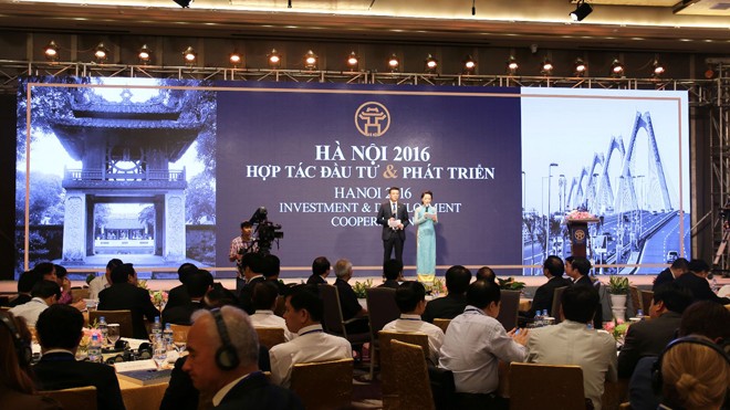 Hà Nội tổ chức đối thoại với doanh nghiệp Hà Nội tổ chức đối thoại với doanh nghiệp