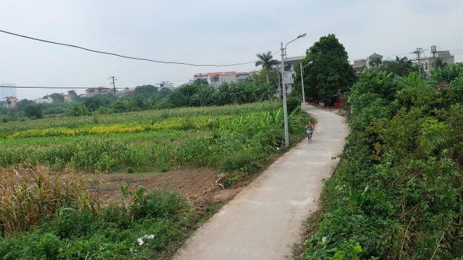 Hà Nội tạm dừng dự án nghĩa trang Bãi Xém Người dân phản đối việc nghĩa trang nằm gần trạm nước sạch và gần khu dân cư