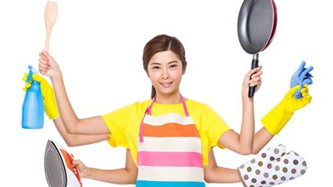 'Bí kíp' giúp chị em đỡ quá tải việc nhà ngày Tết Rối tung với hàng trăm việc ngày tết, phụ nữ chẳng còn thời gian cho bản thân