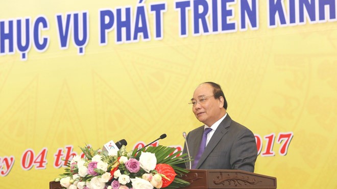 Đừng để nhà khoa học phải lo hóa đơn Thủ tướng Nguyễn Xuân Phúc