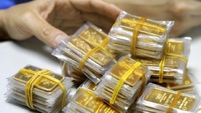 Giá vàng hôm nay 11/1: Vàng luẩn quẩn, tỷ giá giảm mạnh Giá vàng hôm nay 11/1: Vàng luẩn quẩn, tỷ giá giảm mạnh