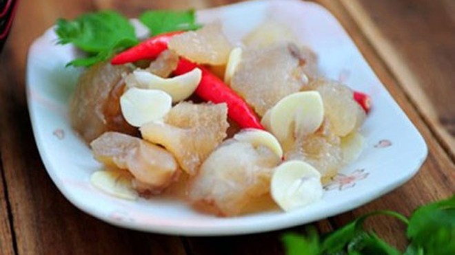 Những món ngâm giấm sả ớt chống ngán nhâm nhi ngày Tết Những món ngâm giấm sả ớt chống ngán nhâm nhi ngày Tết