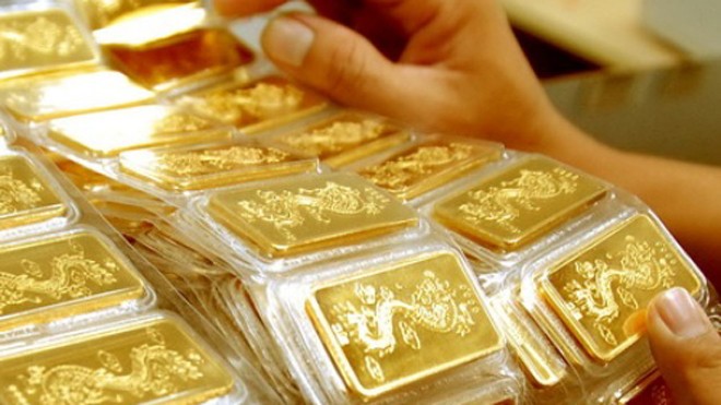 Giá vàng hôm nay 21/1: Vàng tăng mạnh sau khi Mỹ rút khỏi TPP Giá vàng hôm nay 21/1: Vàng tăng mạnh sau khi Mỹ rút khỏi TPP