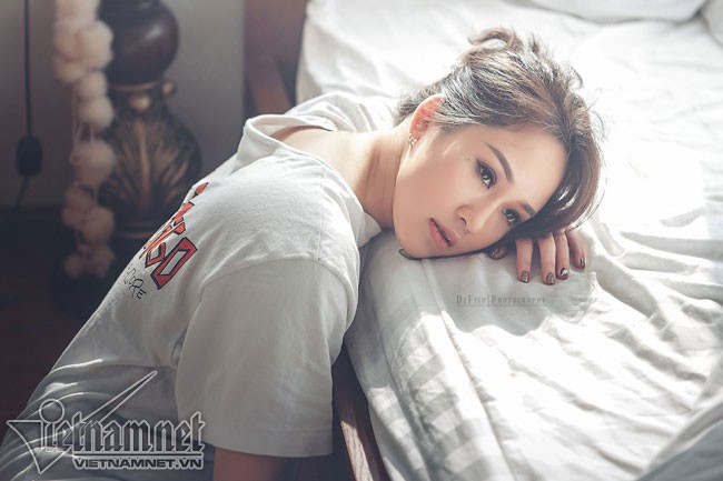 Diễm Hằng 'Nhật ký Vàng Anh': Cứ ý định đi đến kết hôn lại thôi Diễn viên Diễm Hằng