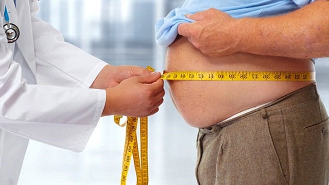 11 loại ung thư liên quan đến béo phì Béo phì có thể dẫn đến nhiều nguy hiểm cho sức khỏe con người. Ảnh: Shutterstock/Kurhan.