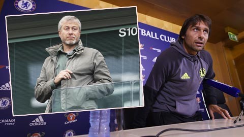 HLV Chelsea ra yêu sách 200 triệu bảng với Abramovich HLV Chelsea ra yêu sách 200 triệu bảng với Abramovich