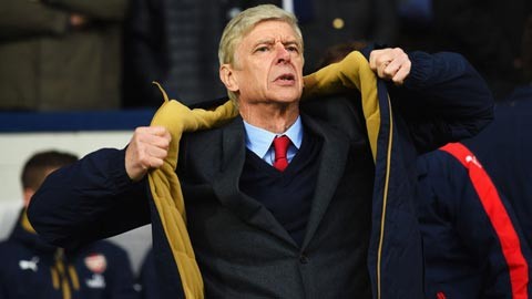 Arsenal tìm cách hạn chế quyền lực của HLV Wenger Arsenal tìm cách hạn chế quyền lực của HLV Wenger