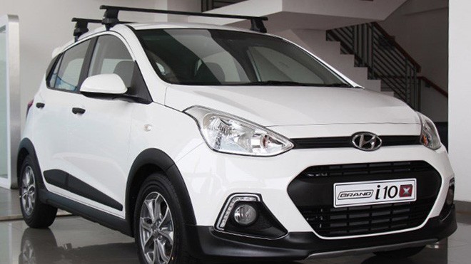 Nhập ô tô Ấn Độ 86 triệu/chiếc: Sự thật mức giá khó tin Ô tô Ấn Độ nhập về phần lớn là xe của Huyndai.