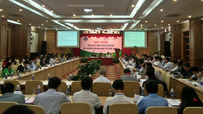 Đẩy nhanh tiến độ Dự án VnSAT Đẩy nhanh tiến độ Dự án VnSAT