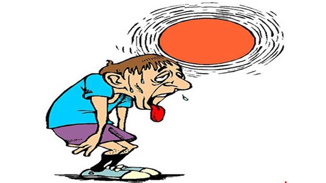 'Bí kíp' sống khỏe trong mùa nóng 'Bí kíp' sống khỏe trong mùa nóng