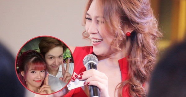 Khởi My mất ngủ vì được Mỹ Tâm quay clip chúc mừng đính hôn Khởi My mất ngủ vì được Mỹ Tâm quay clip chúc mừng đính hôn