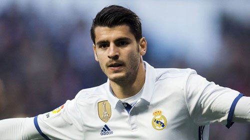 Real từ chối đề nghị 67,6 triệu đôla mua Morata của Man Utd Morata chưa thể rời Real Madrid dù được Man Utd theo đuổi gắt gao