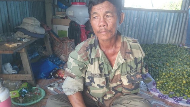 Người đàn ông khốn khổ 3 năm “dính” 10 vụ tai nạn giao thông Ông Tám kể lại sự việc bị tai nạn