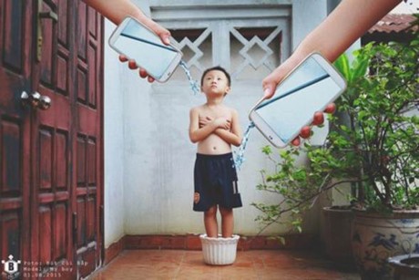 10 lý do không nên cho trẻ em tiếp xúc nhiều với các thiết bị công nghệ 10 lý do không nên cho trẻ em tiếp xúc nhiều với các thiết bị công nghệ