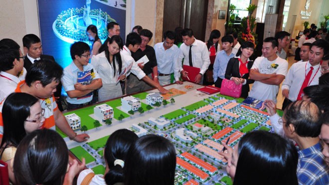 Căn hộ 'vừa túi tiền' vẫn chiếm lĩnh thị trường TPHCM Thị trường bất động sản năm 2017 lệch pha “cung – cầu”