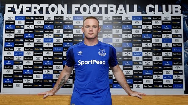 Wayne Rooney tiết lộ sự thật bất ngờ sau khi rời MU Wayne Rooney trở về CLB cũ Everton
