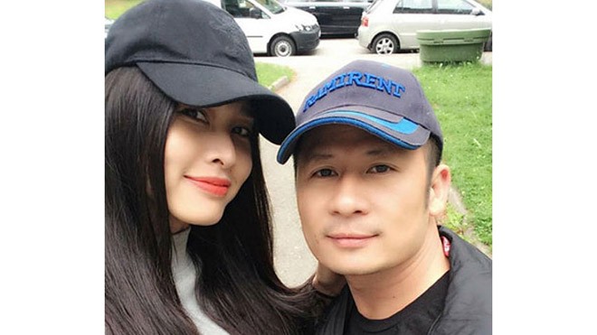 Bằng Kiều bất ngờ hành động giống hệt Cường Đô la sau khi chia tay Dương Mỹ Linh Bằng Kiều thường khoe những khoảnh khắc hạnh phúc của anh và Dương Mỹ Linh