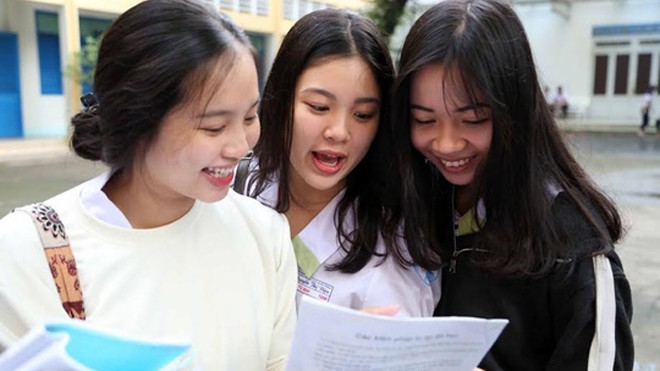 Lâm Đồng: Điểm phúc khảo tăng đột biến do thí sinh tô sai mã đề Các thí sinh có cơ hội đậu tốt nghiệp THPT sau khi phúc khảo.
