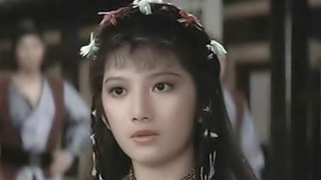 Triệu Mẫn 'Ỷ thiên đồ long ký 1984' và cái chết sau 10 lần tự tử Cô là mỹ nhân cổ trang Đài Loan. Ảnh: Sina.