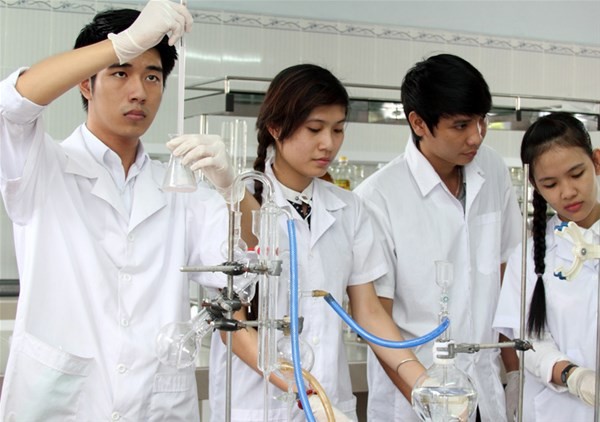 Giật mình với kinh phí nghiên cứu khoa học trong trường đại học Giật mình với kinh phí nghiên cứu khoa học trong trường đại học