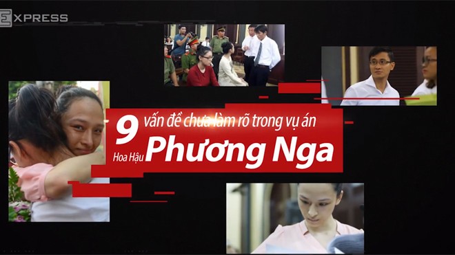 9 điểm vụ án Phương Nga tòa yêu cầu điều tra trong một tháng 9 điểm vụ án Phương Nga tòa yêu cầu điều tra trong một tháng