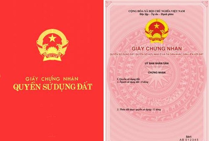 Cán bộ địa chính xã lừa bán “sổ đỏ” của dân Ảnh mang tính minh họa