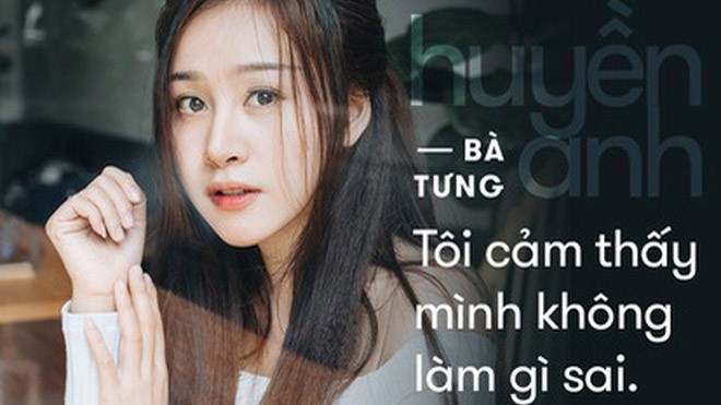 Bà Tưng - Huyền Anh và những chia sẻ một thời 'hở bạo' Bà Tưng - Huyền Anh và những chia sẻ một thời 'hở bạo'