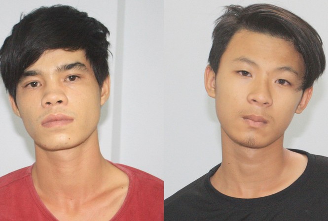 Bắt nhóm cướp dùng bình xịt hơi cay để cướp của Đối tượng Nguyễn Sỹ và Trương Văn Khang đã bị bắt tạm giam, hai đối tượng còn lại được tại ngoại, cấm rời nơi cư trú
