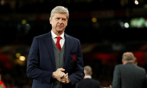 HLV Wenger nói gì về khả năng Barca gia nhập Ngoại hạng Anh? HLV Wenger muốn thấy Barca ở Ngoại hạng Anh nhưng thừa nhận khả năng xảy ra khó thành hiện thực. Ảnh: Reuters.
