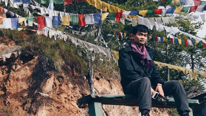 Chàng trai Sài Gòn hai lần bỏ việc lương cao để trở thành “con bọ du lịch” Chàng trai Sài Gòn hai lần bỏ việc lương cao để trở thành “con bọ du lịch”