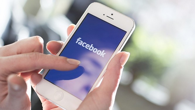 Facebook đang thử nghiệm tính năng đăng nhập bằng khuôn mặt Facebook đang thử nghiệm tính năng đăng nhập bằng khuôn mặt