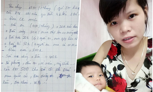 Bí quyết của vợ chồng Hà Nội thu nhập 13 triệu/tháng, nuôi 4 người lớn vẫn tiết kiệm được 5 triệu Bí quyết của vợ chồng Hà Nội thu nhập 13 triệu/tháng, nuôi 4 người lớn vẫn tiết kiệm được 5 triệu