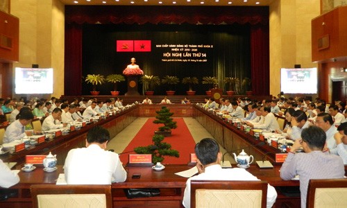 Bí thư TPHCM: Heo bị tiêm thuốc an thần là vấn đề đáng suy nghĩ Bí thư TPHCM: Heo bị tiêm thuốc an thần là vấn đề đáng suy nghĩ