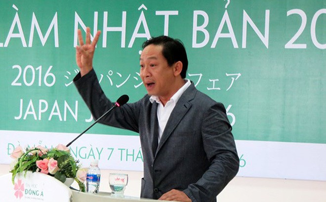 Đà Nẵng kết luận vi phạm đối với Phó giám đốc sở Mai Đăng Hiếu ông Mai Đăng Hiếu. Ảnh nguồn Internet