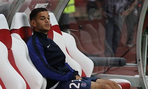 PSG gặp rắc rối vì 'siêu quậy' Ben Arfa PSG có thể gặp rắc rối vì Ben Arfa. Ảnh: AFP.